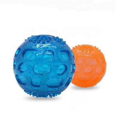 China Viable Dog Ball Toys And Accessories Dog Toy Hard Rubber Taste Forming Solid Rubber Pet Ball for sale