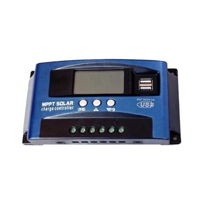 China China Factory 12V/24V MPPT Solar Charge Controller 10A 30A MPPT Charger Controller For Solar System for sale