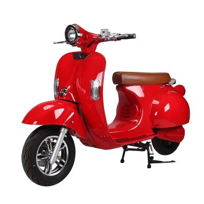 China Low price unisex wholesale electric scooter 1200w adult hot sale electric motorcycle for sale for sale