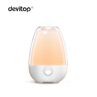 China 2021Wholesale Household Price Ultrasonic Aroma Diffuser Air Humidifier Humidifier Aromatherapy for sale