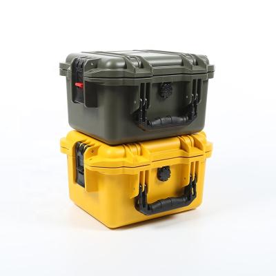 China Waterproof shockproof dustproof hot item plastic case for RC2416 electronic device with 304*248*170mm for sale