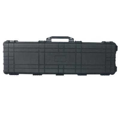 China 1346*406*155mm Waterproof Shockproof Dustproof China Manufacturer Portable Hard Plastic Carrying Tool Case for sale