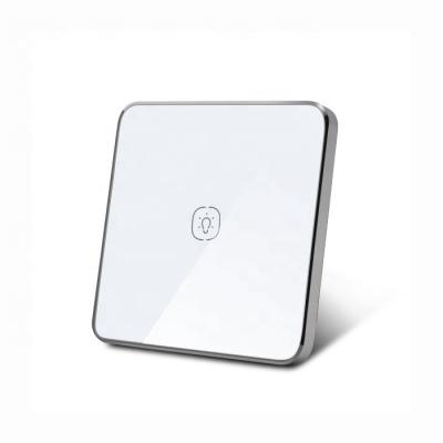 China Smart PC UL94V-0 + Tempered Glass X751U Tuya Zigbee Touch Lno-Neutral Switch for sale