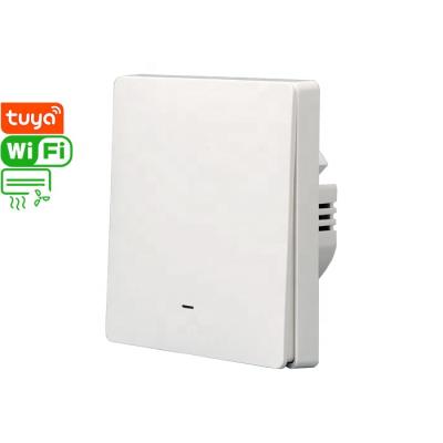 China PC X801A 30A Standard EU Tuya Smart Wi-Fi AC Switch UL94V-0 Work With Google / Amazon Alexa Home for sale