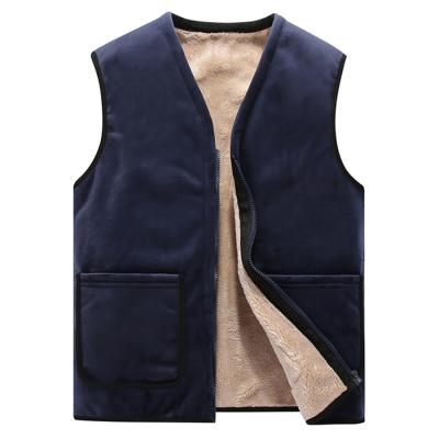 China Thermal Storage To Keep Warm/Soft Fabric Durable Premium Vest Jacket For Fisherman Custom Made Mens Vest Vest for sale