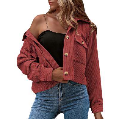 China Breathable factory directly sell women's blazer jacket autumn long sleeve women's jackets and coat anorak jacket women for sale