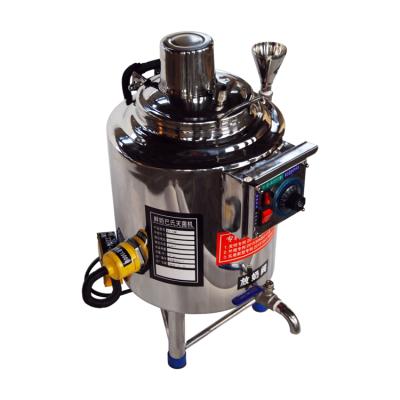 China high efficiency high quality mini home small milk pasteurizer for sale for sale