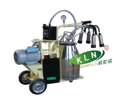 China Farm Cow / Buffalo Milking Piston Milking Machine for sale