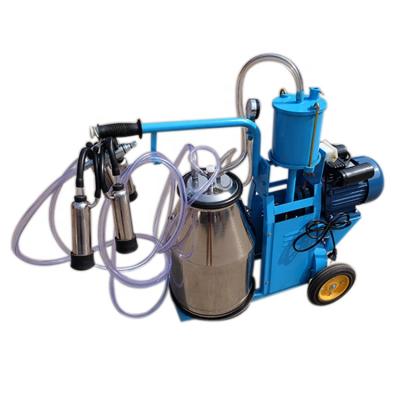 China Milking Malaysia Kenya Double Bucket Mini Group Automatic Cow Goat Milking Machine Price In India for sale