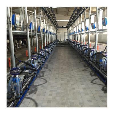 China High Effiency Easy Operation Cow Farm Accessories Buffalo Price Dairy Equipment Milking Machine For Pakistan for sale