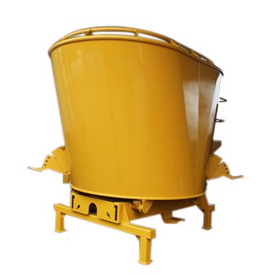 China Farms Tomorrow HOT Sale Dairy Farm Stationary Feed Mixer for sale