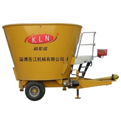 China High Efficiency Low Cost TOMORROW Livestock Animal Feed Mixer Cart for sale