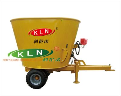 China KLN Animal Feed Mixing And Grinding Machine 9JL-260 for sale