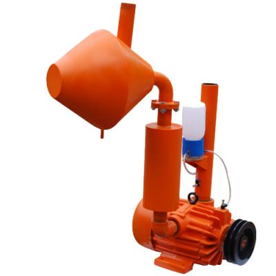 China Compressor KLN brand XP1200 vacuum pump milking machine with very high quality for sale