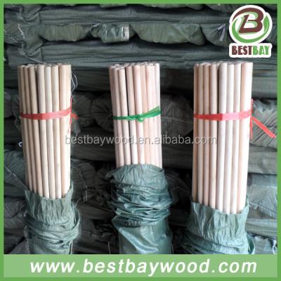 China Factory Arched Cheap Price Wooden Broom Handle for sale