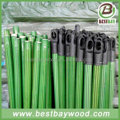 China Various Plastic Hangers Factory Direct Sale Broom Handle Wire Plastic for sale