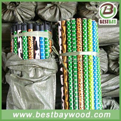 China Various Plastic Hangers Plastic Broom Handle Making Machine For Broom Stick for sale