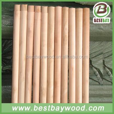 China Favorable Price Wooden Arched Broom Stick for sale