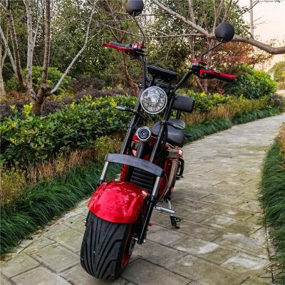 China Unisex M5 3000W 12Inch Wheel Electric Motorcycle With For Adult for sale