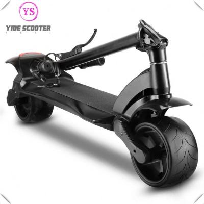 China Alluminum Alloy Best Selling Items Roll Off Scooter Two Seat Electric Mobility Scooters 2020 Technology Inventions With Service And Low Price for sale