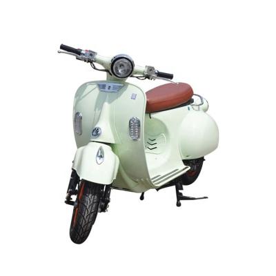 China Bluetooth Speaker+LED light Italy style classic Vespa electric scooter 72V/20AH/30AH lithium 3000W lithium electric motorcycle with EEC for sale