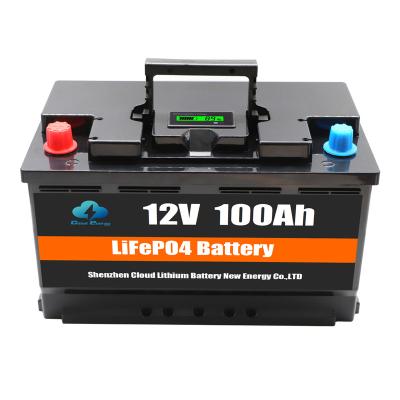 China OEM Household Solar Lithium Ion Battery Pack 12.8V 12V 24V 48V 200Ah 300Ah 400Ah 100Ah 50Ah 20Ah Lifepo Lipo4 Baterias De Litio LiFePO4 Appliances for sale