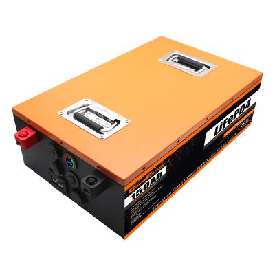 China OEM 3600W 24V 150Ah 12V 24V 48V 200Ah 300Ah 400Ah 100Ah 50Ah 20Ah Lifepo4 Battery Pack Lithium Ion Solar LiFePO4 Battery Pack Energy Storage for sale