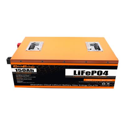 China RV Port 24V 150Ah 12V 48V 5Kwh 3600W 24v150Ah Lifepo4 Battery10Kwh Lithium Ion Storage Lifepo4 Solar Battery Pack for sale