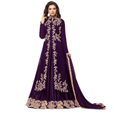 China 2022Spring new gold dress plus size maxi long dresses women islamic clothing L-4XL elegant casual muslim women dress for sale