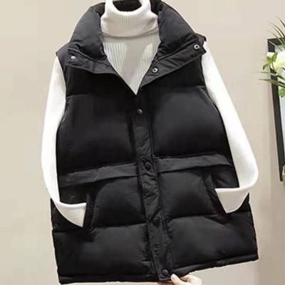 China Hot sale Korea drop woman waterproof jacketsslim fitted women invest jacket casual wear cotton jacket women for sale