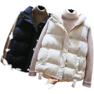 China Waterproof All Wear Women's Warm Coat Jacket Bread Vest Women's Match Jacket Winter Luxury Coats for sale