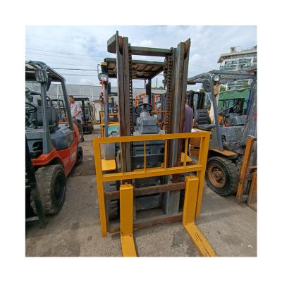 China Original cheap imported Japanese forklift FD30-16 machinery repair shops used high quality forklift machinery for sale