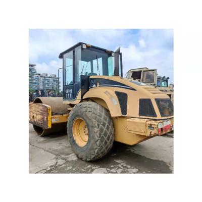 China Strong power CATCS38 3E used road roller with crawler brand for hot sales for sale