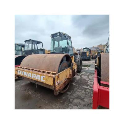 China road construction second hand road roller CA301D single and double drum roller for sale