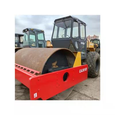 China Industry hot sale road roller used for asphalt roads compactor roller for sale