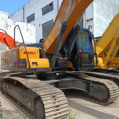 China Construction digging original China cheap hot selling product used SY215c excavator in good condition with high efficiency good quality for sale