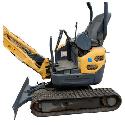 China Construction digging cheap original import used excavator PC18MR-2 used excavator used excavator in good condition for sale