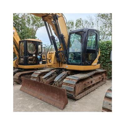 China Construction digging original imported used excavator M313C Japan used excavator in good condition engineering excavator for sale