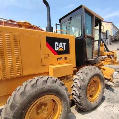 China Construction worksÂ   Original Japan Used CAT Motor Grader 14 140h 140g 140K Motor Grader Used For Sale for sale