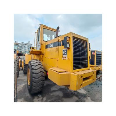 China Construction Project CAT936E Used Motor Grader 3ton/1.8ton/2ton /1ton Used Mini Motor Grader for sale