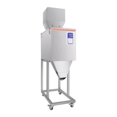 China Hyway HW-1000g MIC 10-999 Electronic Weighing Filling Machine for sale