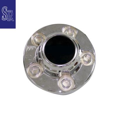 China ABS CHROME CENTRAL RIMS HUB CAP for sale