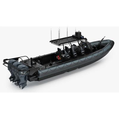 China PVC 19feet 5.8m Cheap Speed ​​Hull Fiberglass Cabin Boat Inflatable Rigid Fishing Yacht Boats Prices Fiberglass for sale