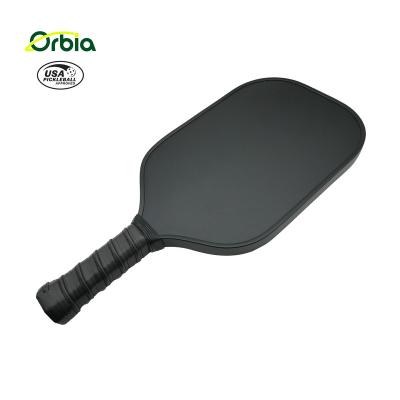 China Customized ORBIA OEM Customized Thermoformed Carbon Pickleball Paddle Raw Carbon Fiber Pickleball Paddles for sale