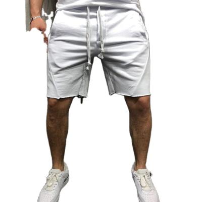 China Wholesale Breathable High Quality Sports Cotton Burr Shorts Pants For Men Basic Gym for sale