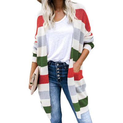 China 2021 wholesale Anti-wrinkle jacket cardigan button chic casual women clothing plus size sweaters for sale