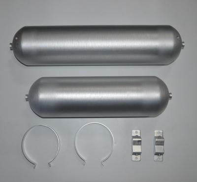 China Auto Suspension Parts Different Types Of Aluminum Alloy Air Tank for sale