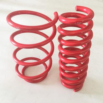 China LOD Spring Steel Coil Springs Custom Heavy Duty Compression Springs for sale