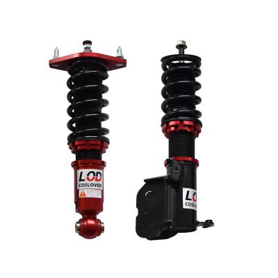 China Auto Suspension Parts Height Adjust Without Damper IS200 / IS300 Shock Absorber for sale