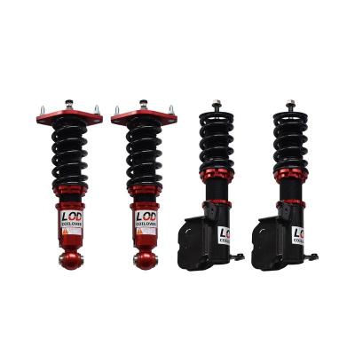 China Auto suspension parts hot sale manufacturer supply Chinese car hood coilover suspension shock absorber without shock absorber for sale